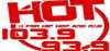 Logo for Hot 103.9 FM