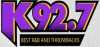 Logo for K92.7