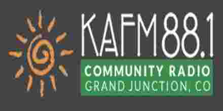 KAFM Radio
