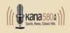 Logo for KANA 580 AM