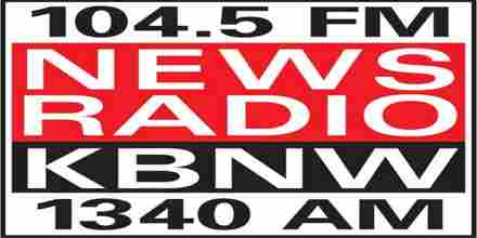 KBNW 104.5 FM