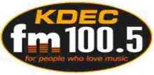 KDEC Radio