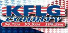 KFLG 94.7 FM