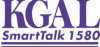 Logo for KGAL Smart Talk 1580