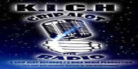 KICH Grip Alot Radio