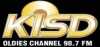 Logo for KISD 98.7 FM