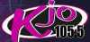 Logo for KJO 105.5