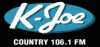 Logo for KJOE Radio