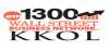 Logo for KKOL Business Radio 1300
