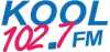 Logo for KOOL 102.7 FM