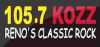Logo for KOZZ Radio