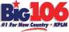 Logo for The Big 106