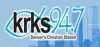 Logo for KRKS FM