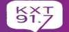 Logo for KTX 91.7