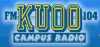 Logo for KUOO Radio