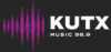 Logo for KUTX 98.9