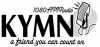 Logo for KYMN 1080 AM