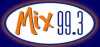 Logo for MIX 99.3 FM
