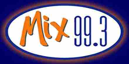MIX 99.3 FM