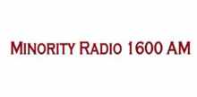 Minority Radio 1600 ЯВЛЯЮСЬ