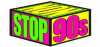 Logo for Non Stop 90s