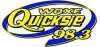 Logo for Quicksie 98.3