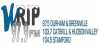 Logo for WRIP 97.9 FM