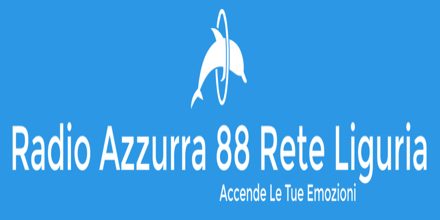 Radio Azzurra 88 Rete Liguria