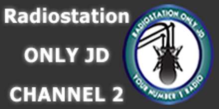 Radiostation ONLY JD channel 2