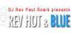 Logo for Rev Hot and Blue Dance