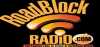 Logo for Road Block Radio FM