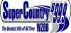 Logo for Super Country 99.9