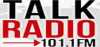 Logo for Talk Radio 101.1 FM