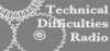 Logo for Technical Difficulties Radio