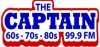 Logo for The Captain 99.9