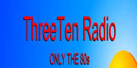 Threeten Radio Only the 80s