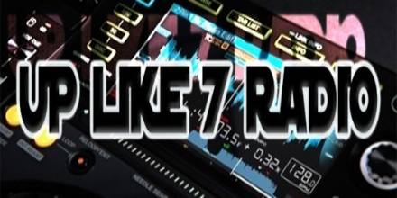 UPLike7 Radio