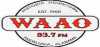 Logo for WAAO 93.7 FM