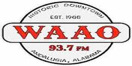 WAAO 93.7 FM