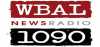 Logo for WBAL 1090 AM
