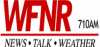 Logo for WFNR 730 AM