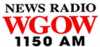 Logo for WGOW 1150 AM