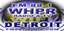 WHPR 88.1 ФМ