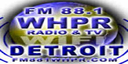 WHPR 88.1 FM