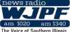 Logo for WJPF 1340 AM