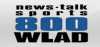 Logo for WLAD 800 AM