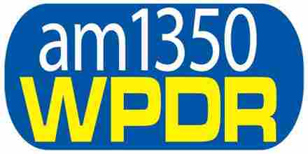 WPDR AM 1350