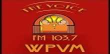 WPVM 103.7 FM