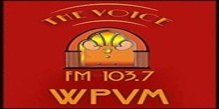 WPVM 103.7 FM