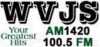 Logo for WVJS 1420 AM